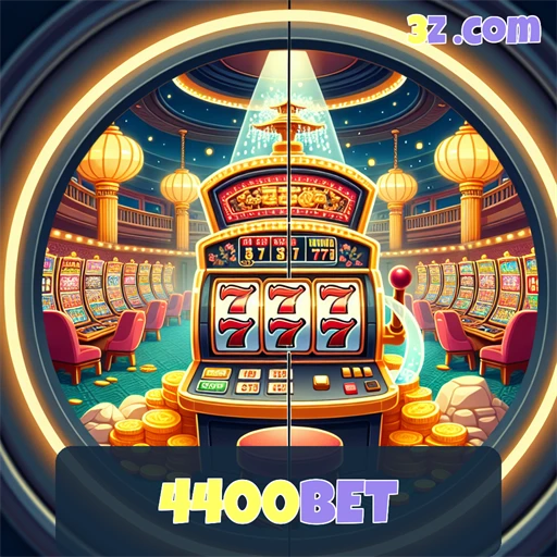 Cassino 4400BET: Uma Experiência Inigualável nas Apostas Online