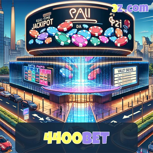4400BET Segurança Garantida